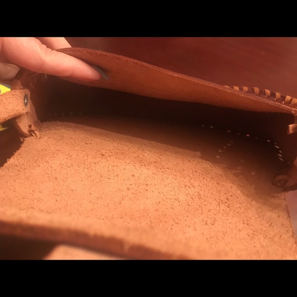 Crossbody leather purse! Ready for Rodeo! - Picture 6 of 6